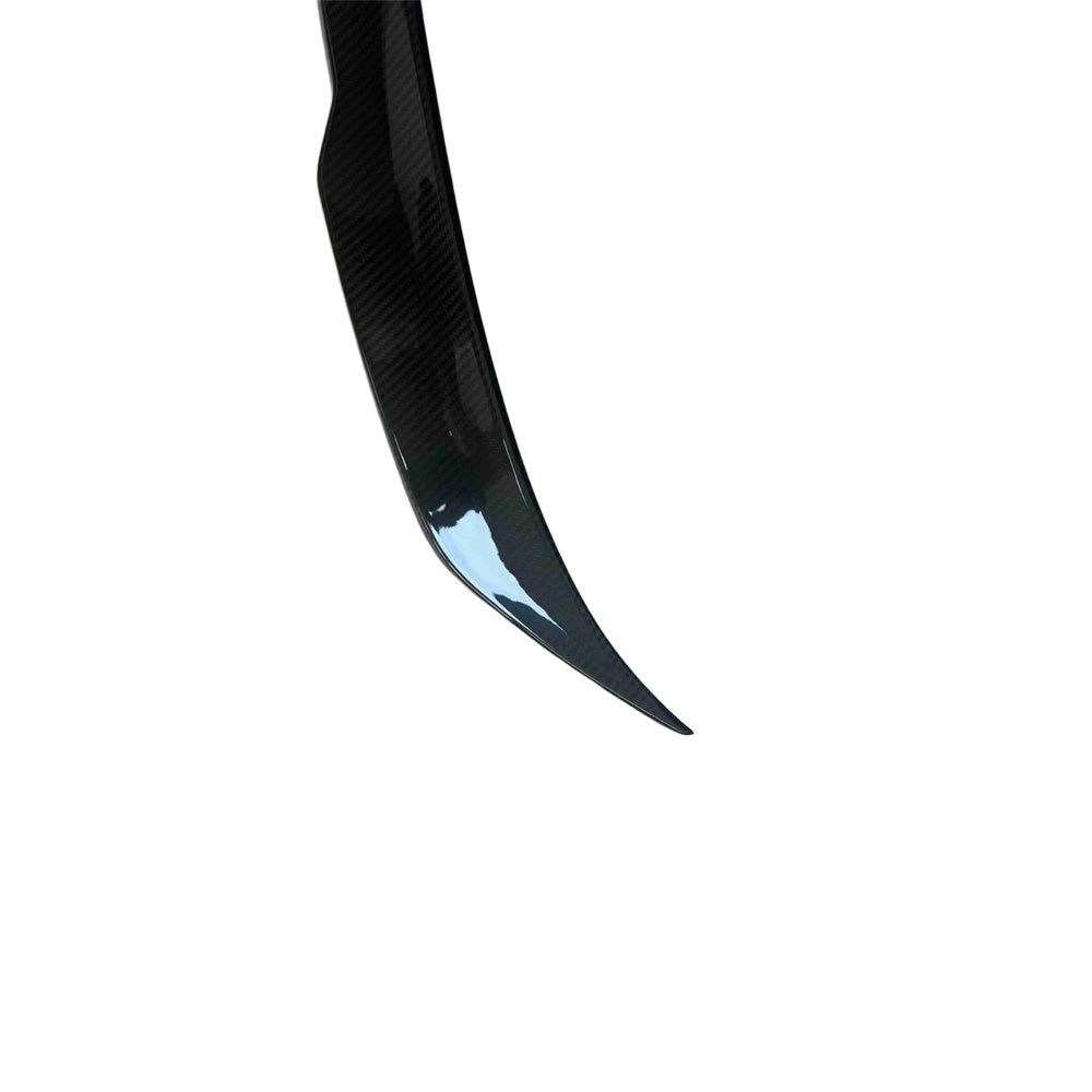 BMW M5 F90 CARBON FIBER REAR TRUNK SPOILER