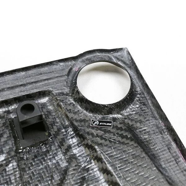 BMW M5 F90 & M8 F91/F92/F93 CARBON FIBER ENGINE COVER