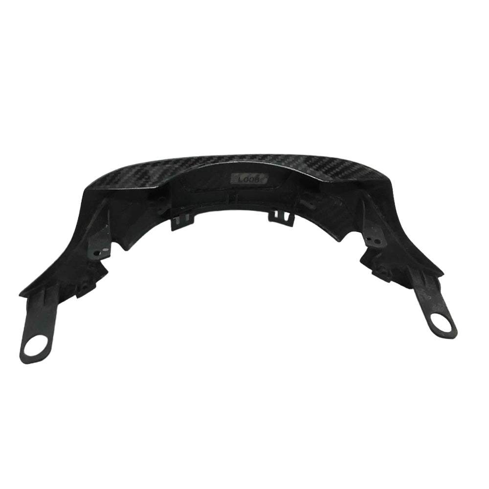 BMW X3M F97 & X4M F98 CARBON FIBER STEERING WHEEL TRIM COVER