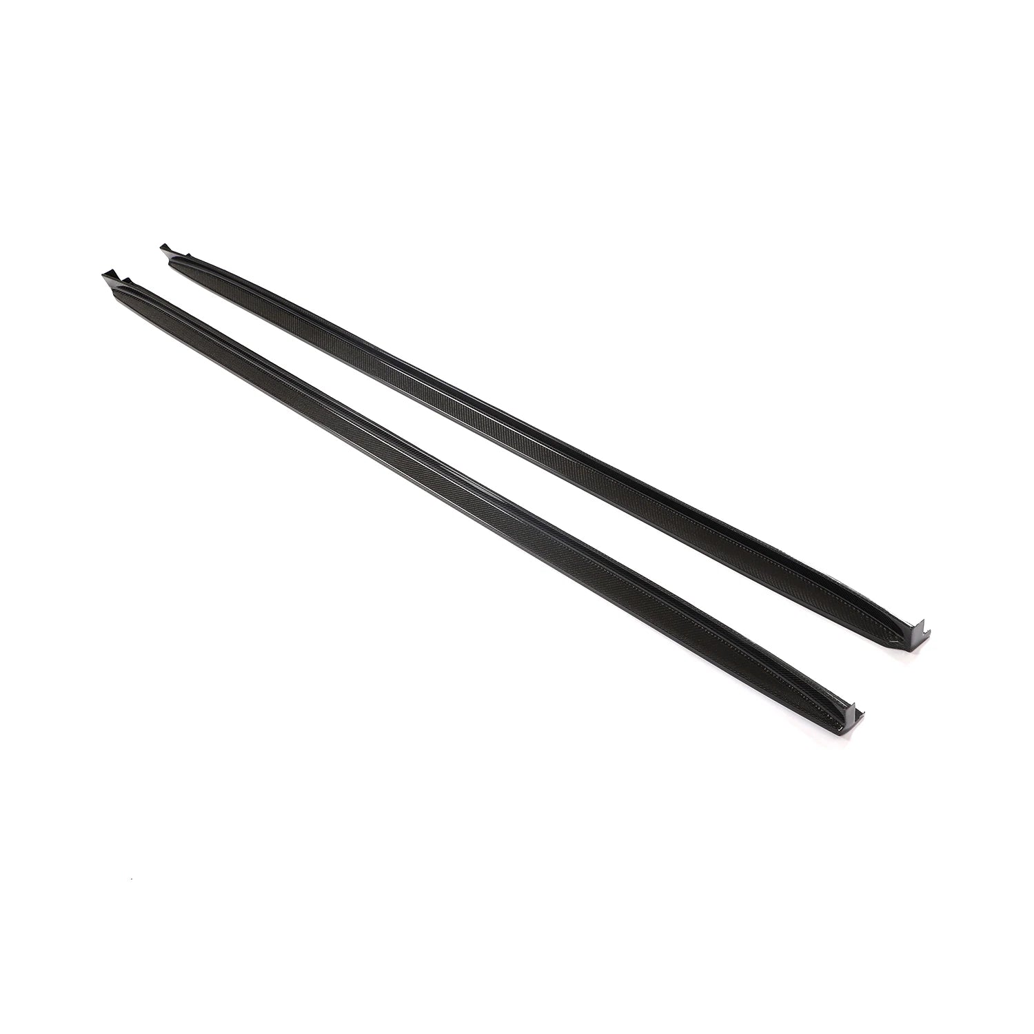 BMW X3M F97 & X4M F98 CARBON FIBER SIDE SKIRTS