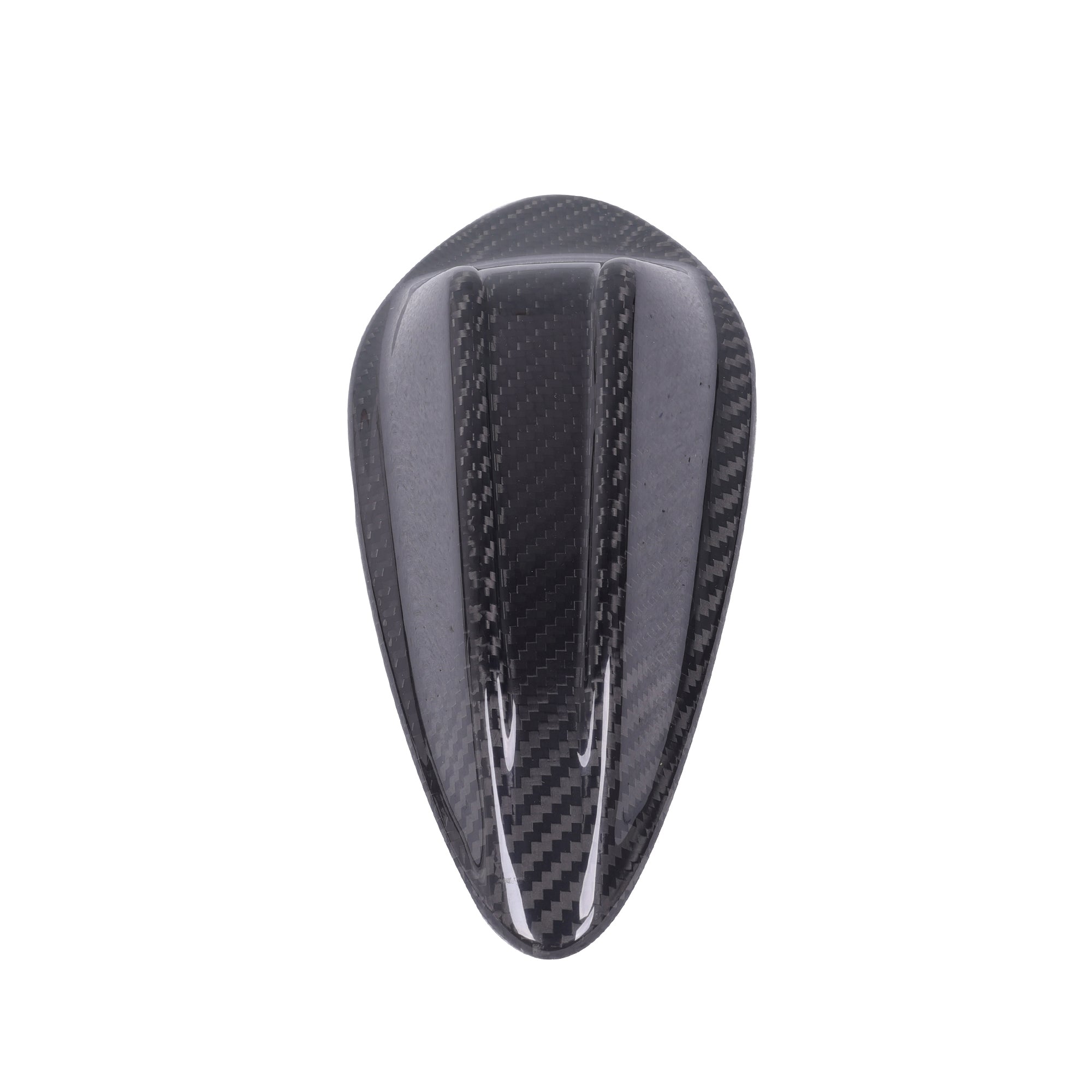 BMW F & G CHASSIS CARBON FIBER ROOF ANTENNA COVER