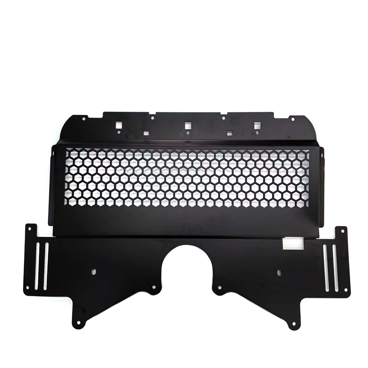 BMW M2 G87 & M3 G80/G81 & M4 G82/G83 OIL COOLER METAL PROTECTION SKID