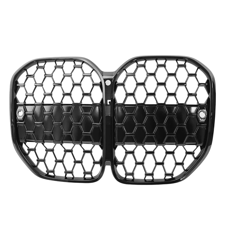 BMW 4 SERIES G22/G23 GLOSS BLACK FRFONT GRILLES