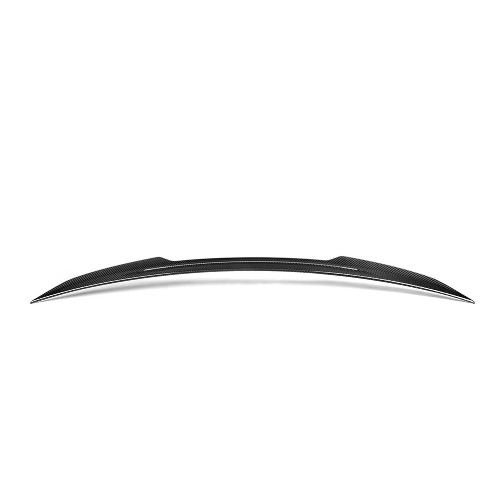 MERCEDES C CLASS & C43/C63 W206 CARBON FIBER REAR SPOILER