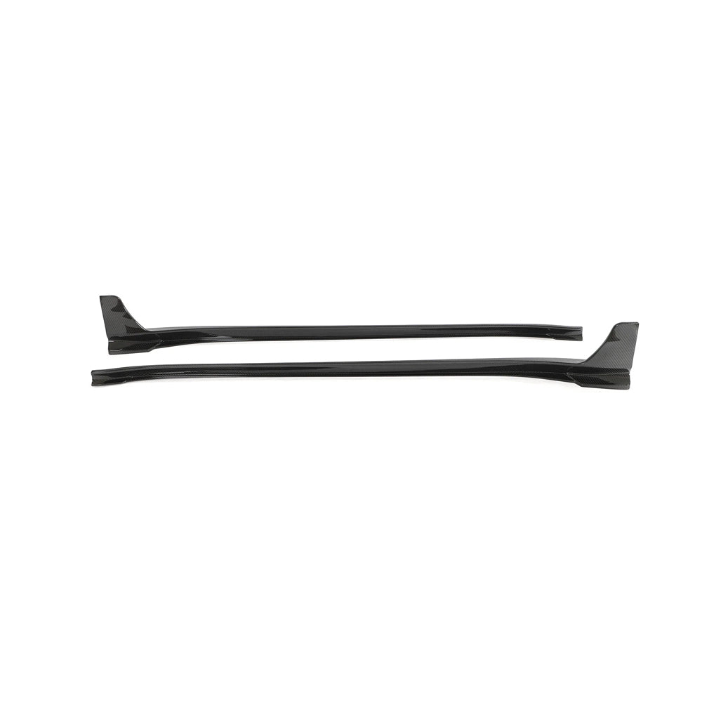 Porsche 911 992.1 Carrera 4 & Targa 4 Carbon Fiber Side Skirts (2023)