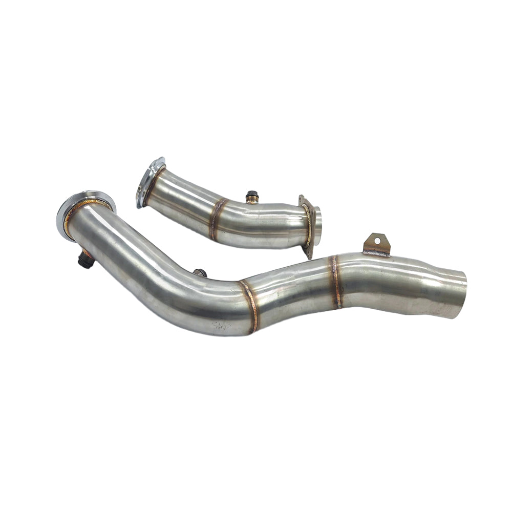 BMW S55 CATLESS DOWNPIPE FOR M2 F87 & M3 F80 & M4 F82/F83