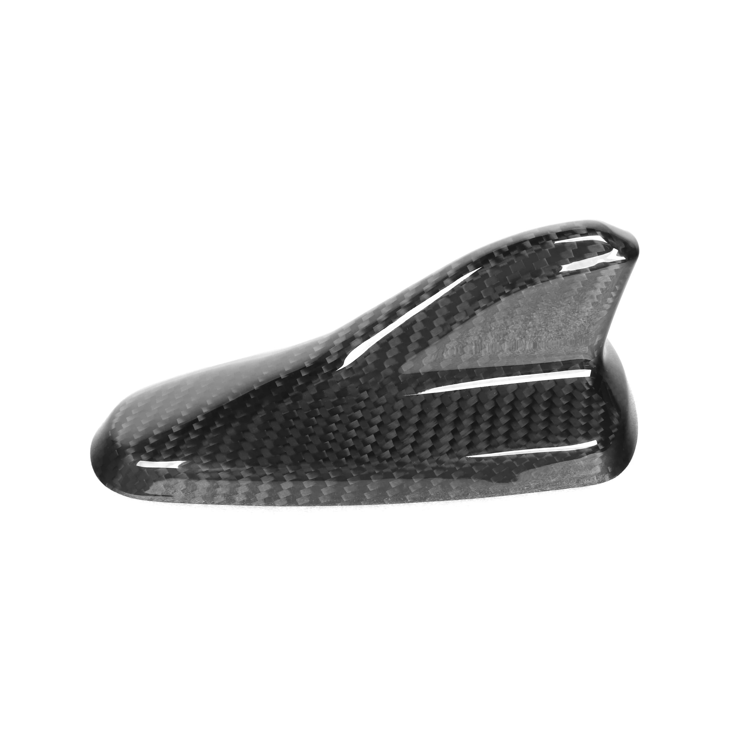 VOLKSWAGEN GOLF MK8 CARBON FIBER ANTENNA FIN COVER (2020+)
