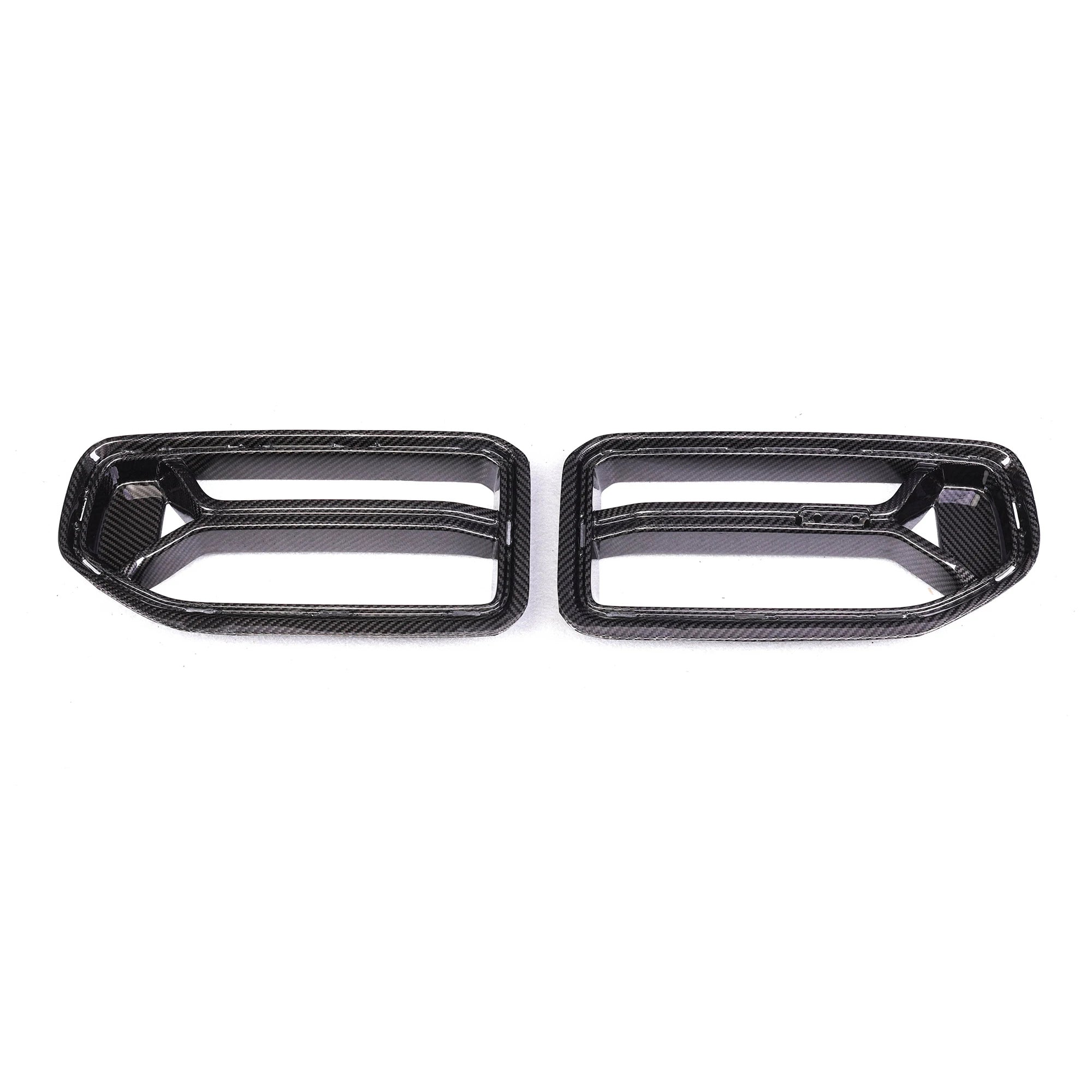 BMW M2 G87 CARBON FIBER CSL STYLE FRONT GRILLE