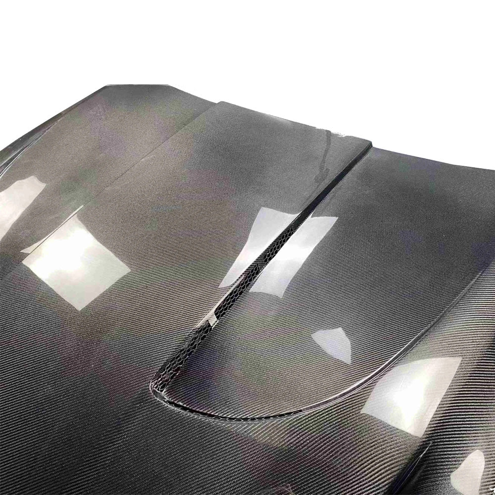 BMW 6 SERIES & M6 F06/F12/F13 CARBON FIBER VENTED BONNET