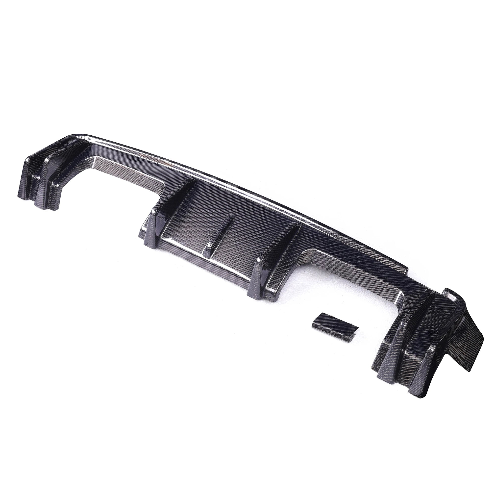 BMW M3 G80/G81 & M4 G82/G83 CARBON FIBER REAR DIFFUSER