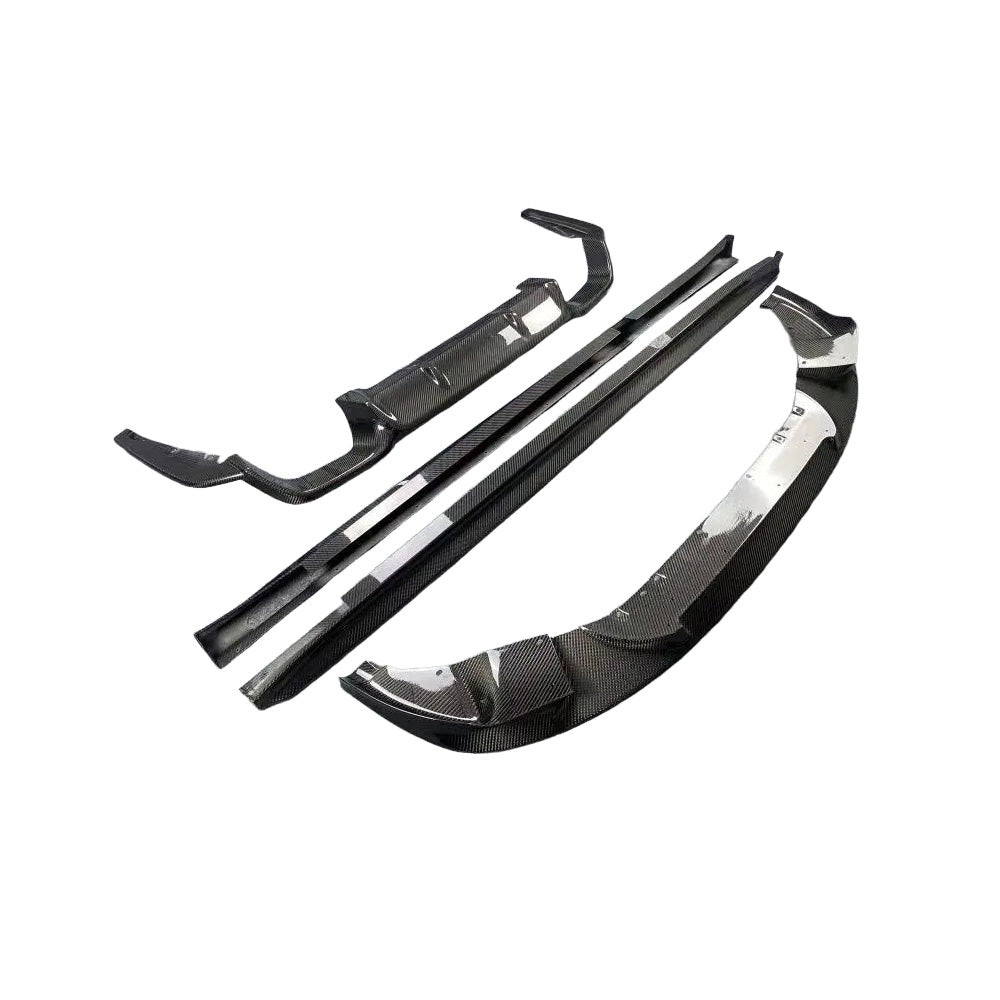 BMW X3M F97 CARBON FIBER 3D STYLE BODY KIT (2019-2021)