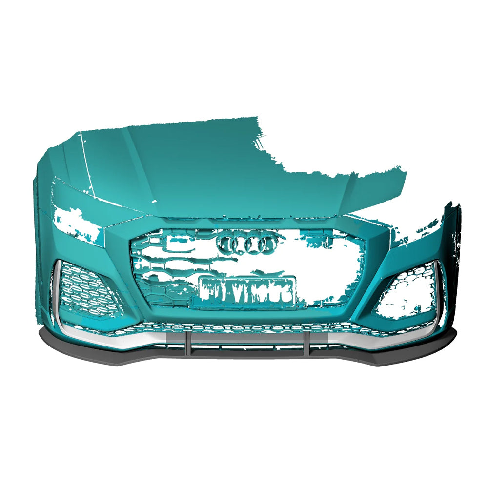 AUDI RSQ8 CARBON FIBER FRONT SPLITTER (2020+)