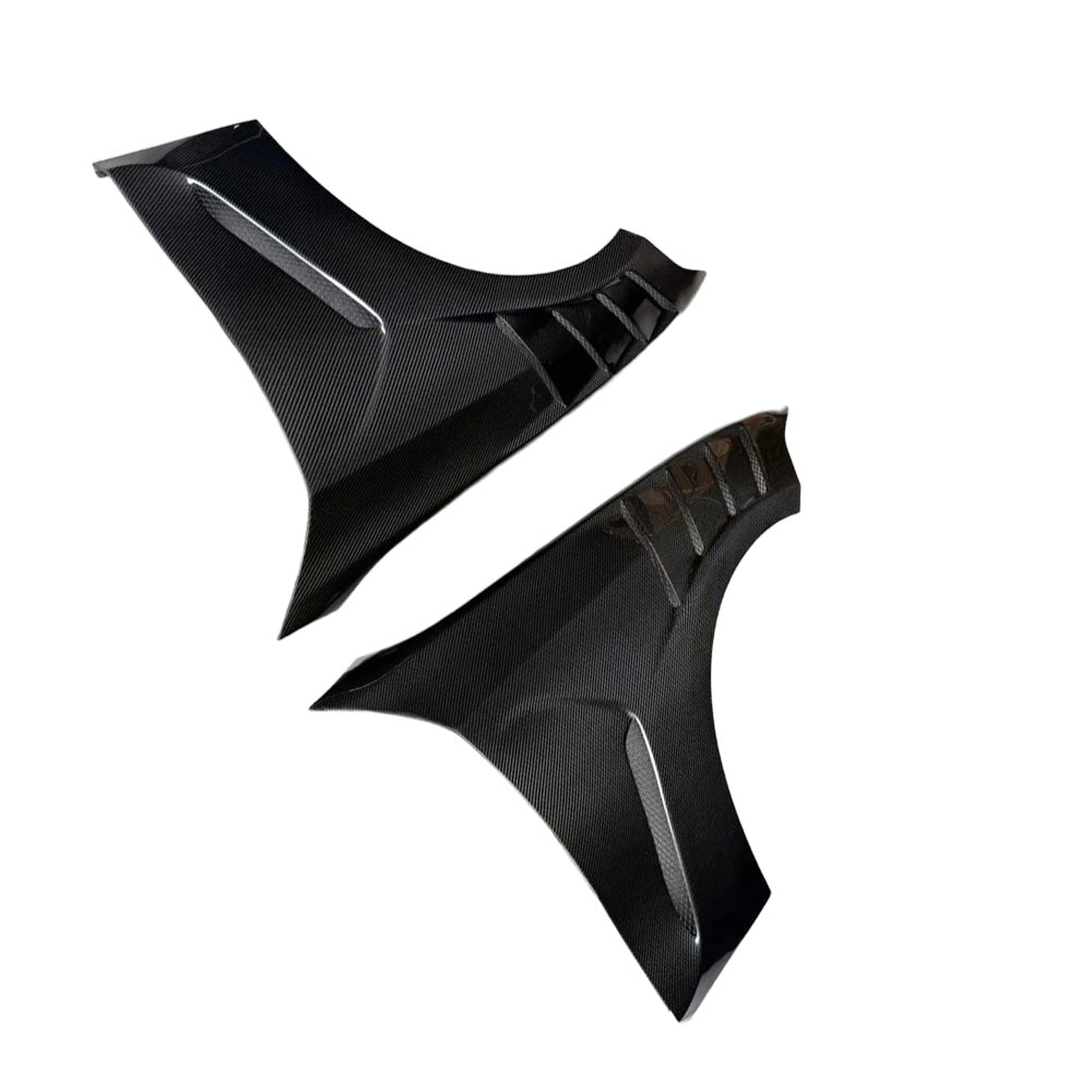 BMW 3 SERIES G20 CARBON FIBER VENTED FENDERS