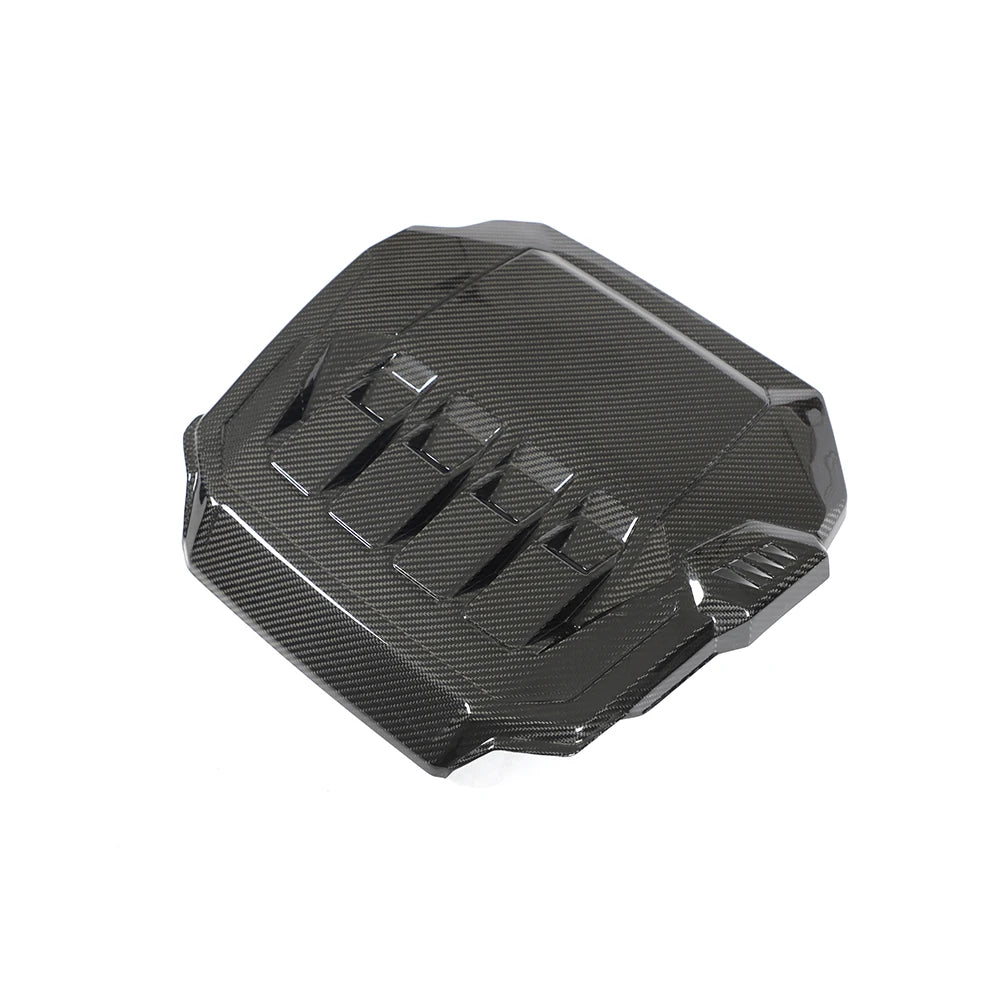 VOLKSWAGEN GOLF GTI MK8 CARBON FIBER ENGINE COVER