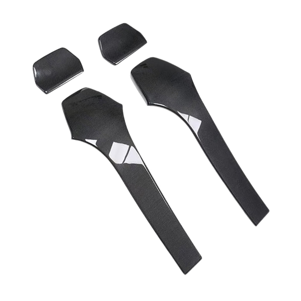 BMW M2 F87 & M3 F80 & M4 F82/F83 CARBON FIBER FRONT SEAT COVERS