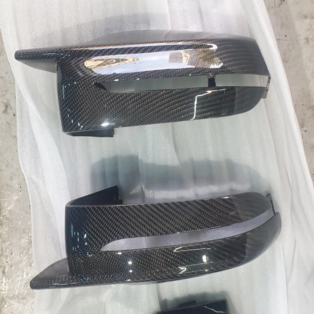 BMW M3 G80/G81 & M4 G82/G83 CARBON FIBER MIRROR COVERS
