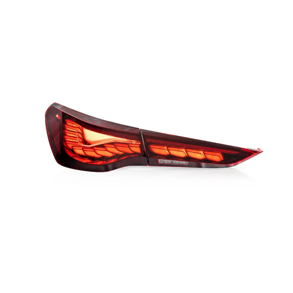 BMW 4 SERIES G22/G23/G26 GTS STYLE TAIL LIGHTS