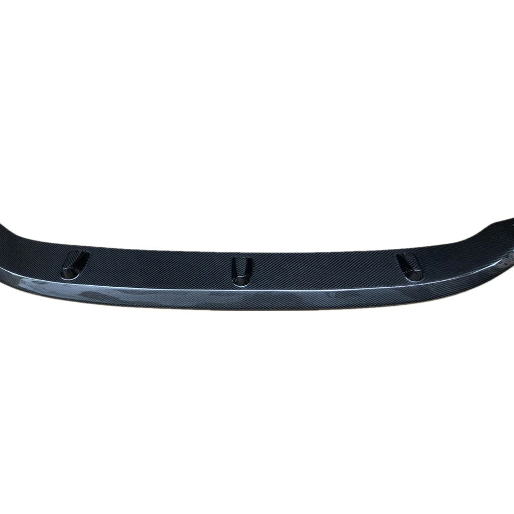 BMW X5M F85 & X6M F86 CARBON FIBER HM STYLE SPLITTER