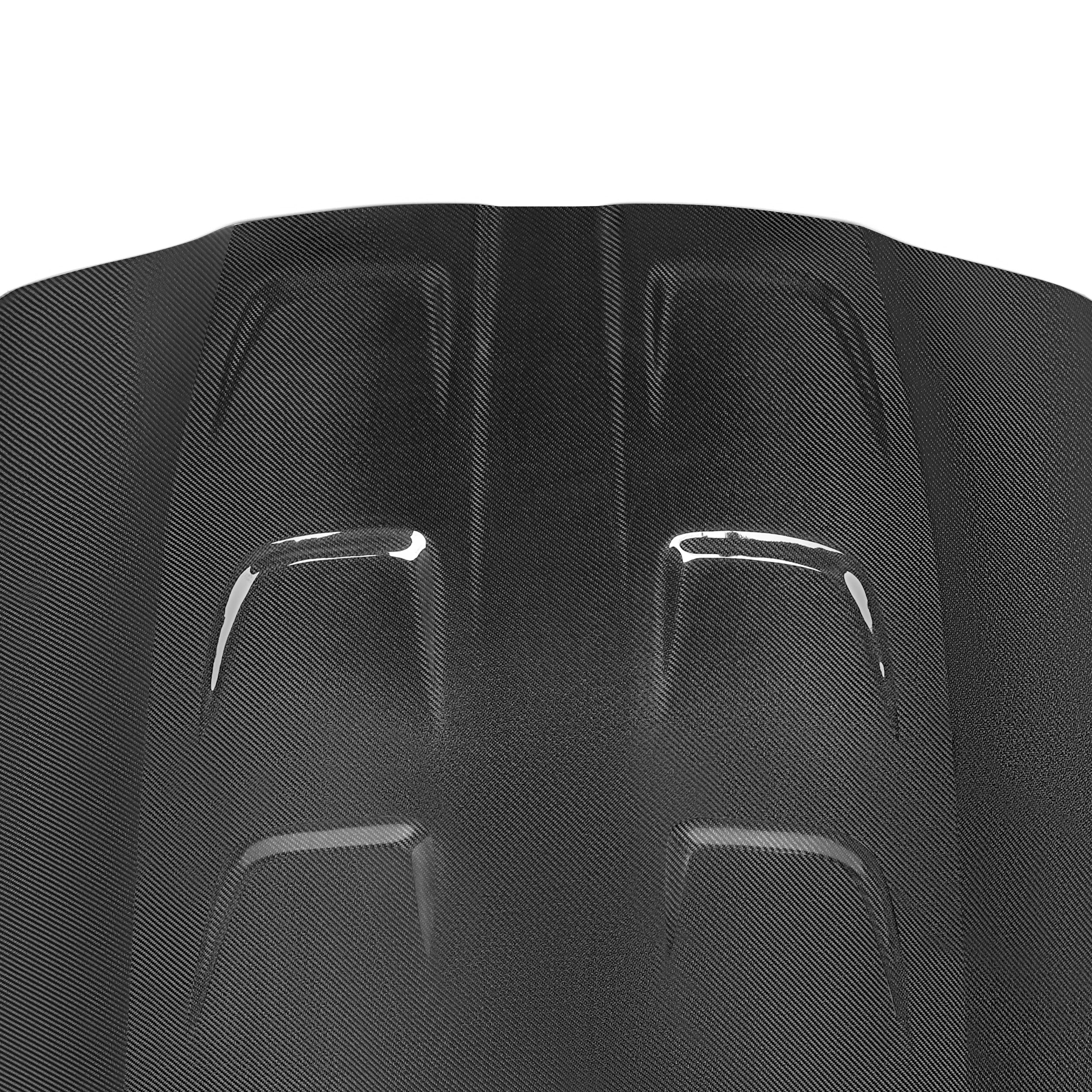 BMW M4 G82/G83 CARBON FIBER CFA STYLE BONNET