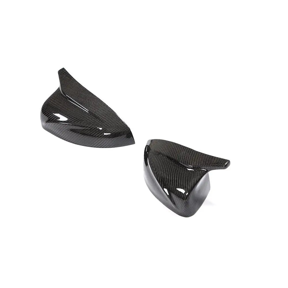 AUDI A3/S3 8V CARBON FIBER MIRROR COVERS