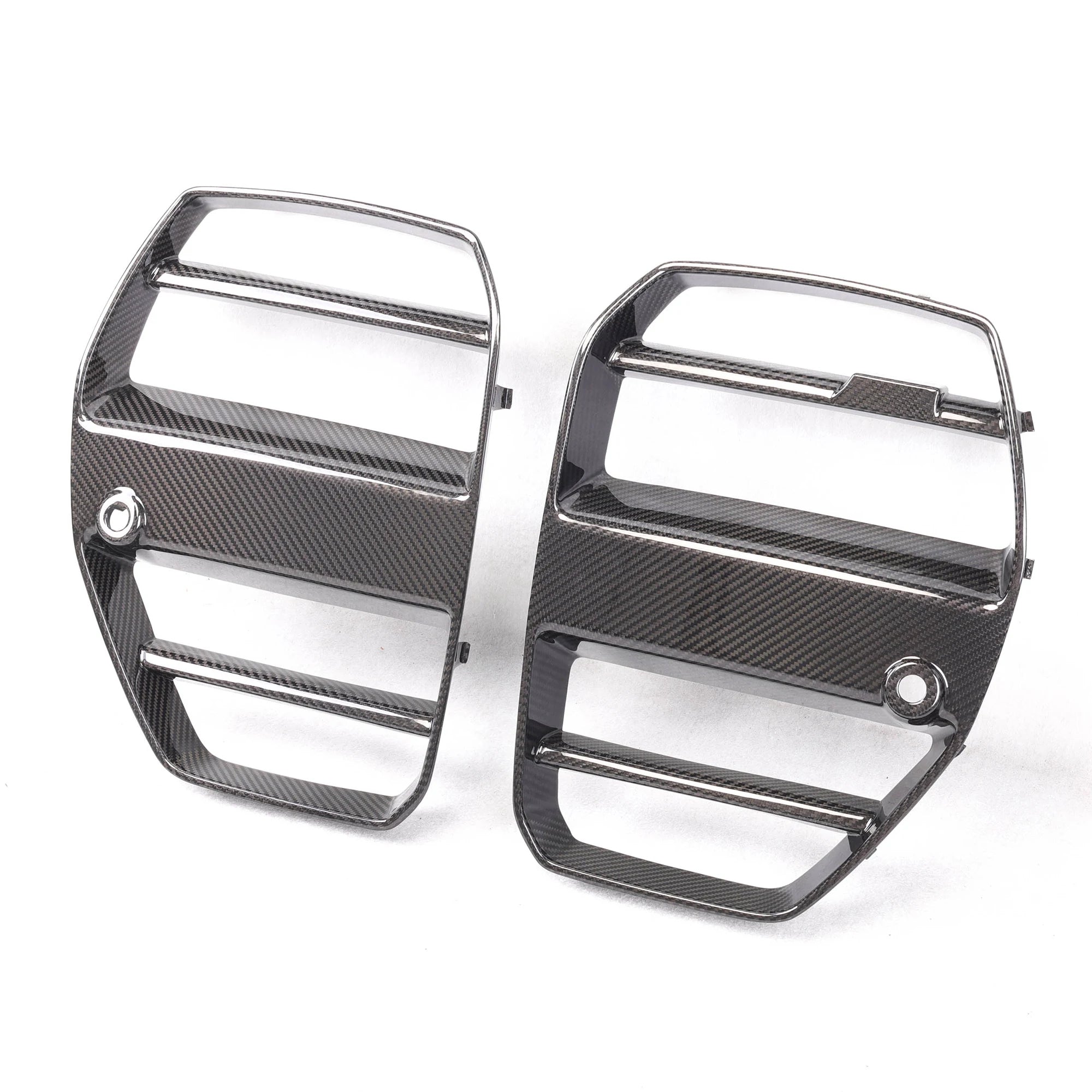 BMW M3 G80/G81 & M4 G82/G83 CARBON FIBER FRONT GRILLE