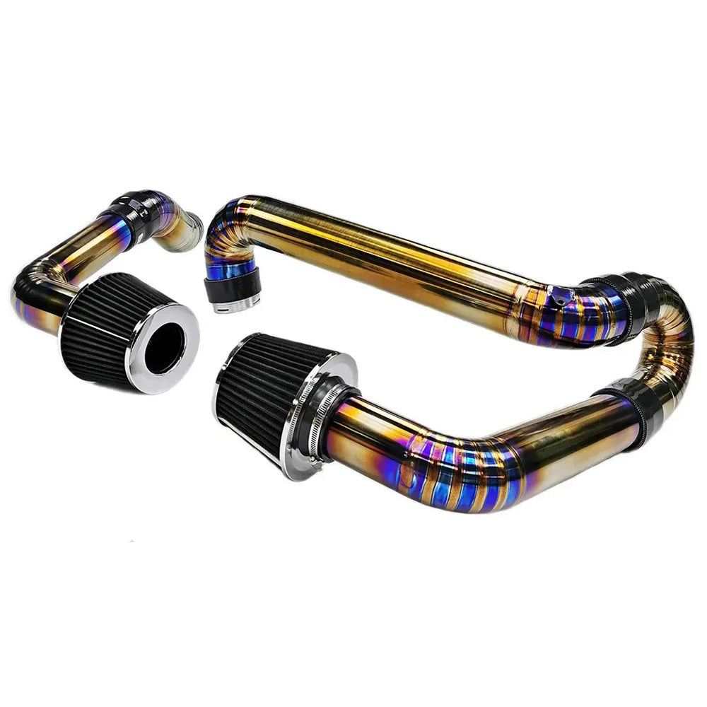 BMW M2 G87 & M3 G80/G81 & M4 G82/G83 TITANIUM FRONT MOUNT AIR INTAKES