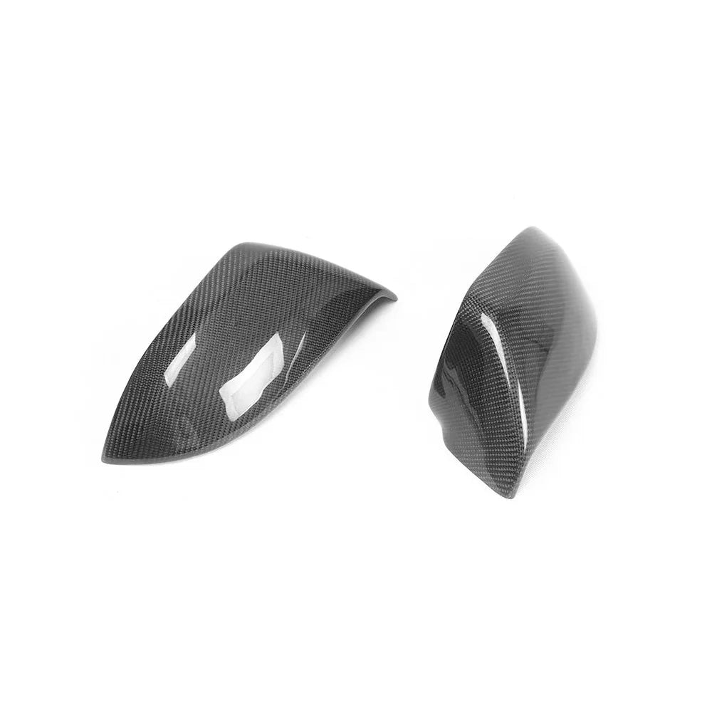 AUDI A7/S7/RS7 CARBON FIBER MIRROR COVERS
