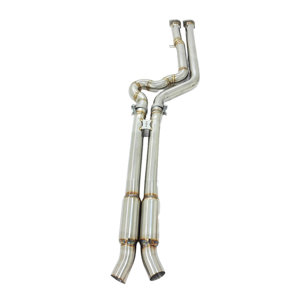 BMW X3M F97 & X4M F98 EQUAL LENGTH MIDPIPE