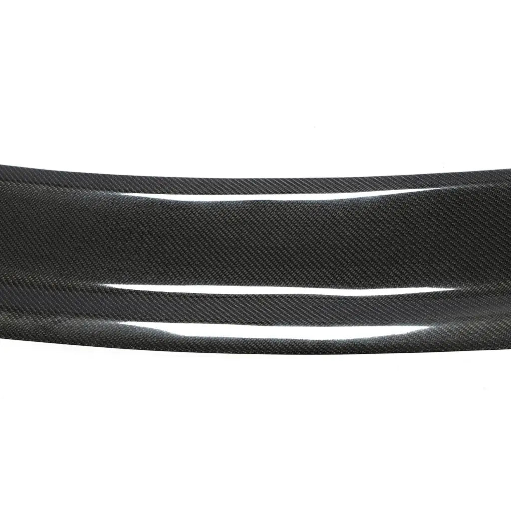 MERCEDES E CLASS W212 CARBON FIBER REAR DUCKTAIL SPOILER