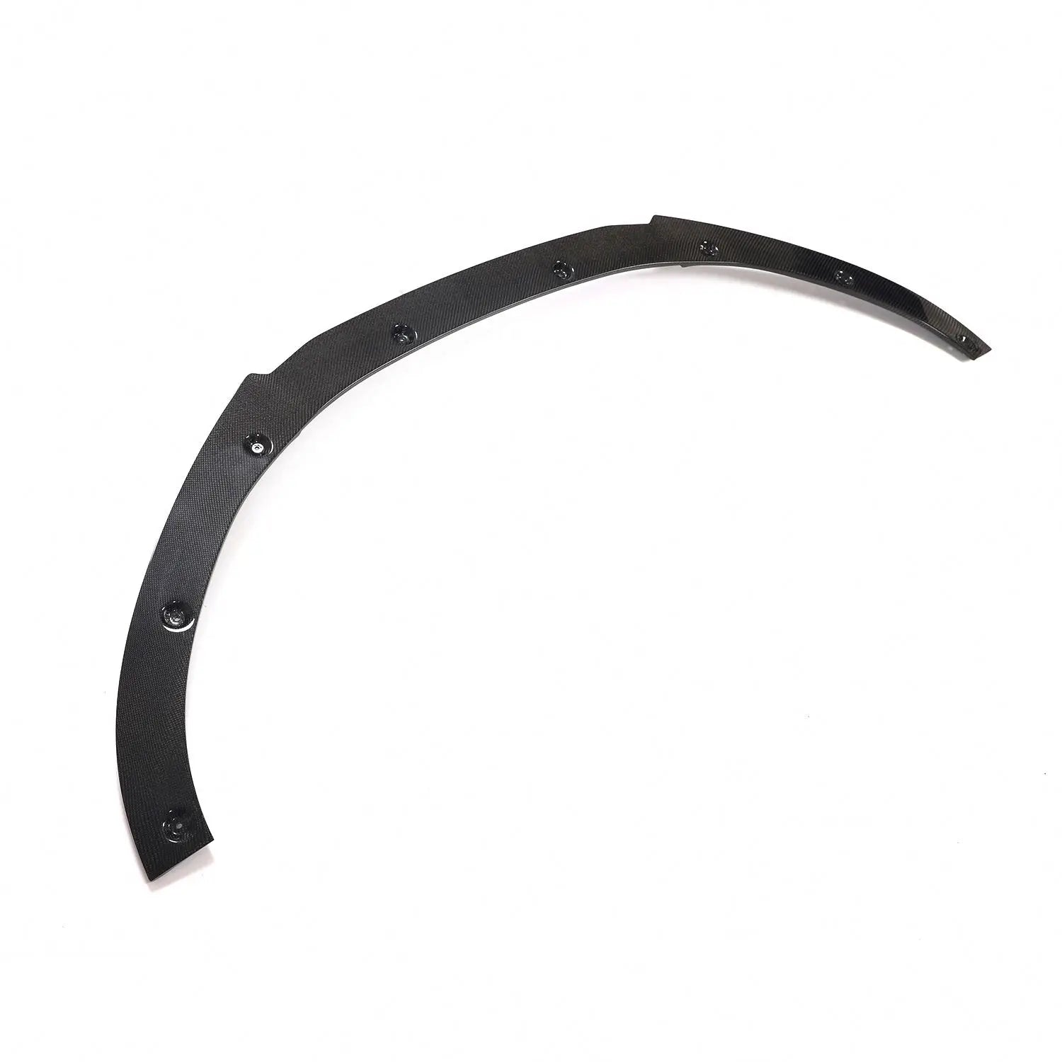 AUDI RS6 CARBON FIBER FRONT SPLITTER (2013-2018)