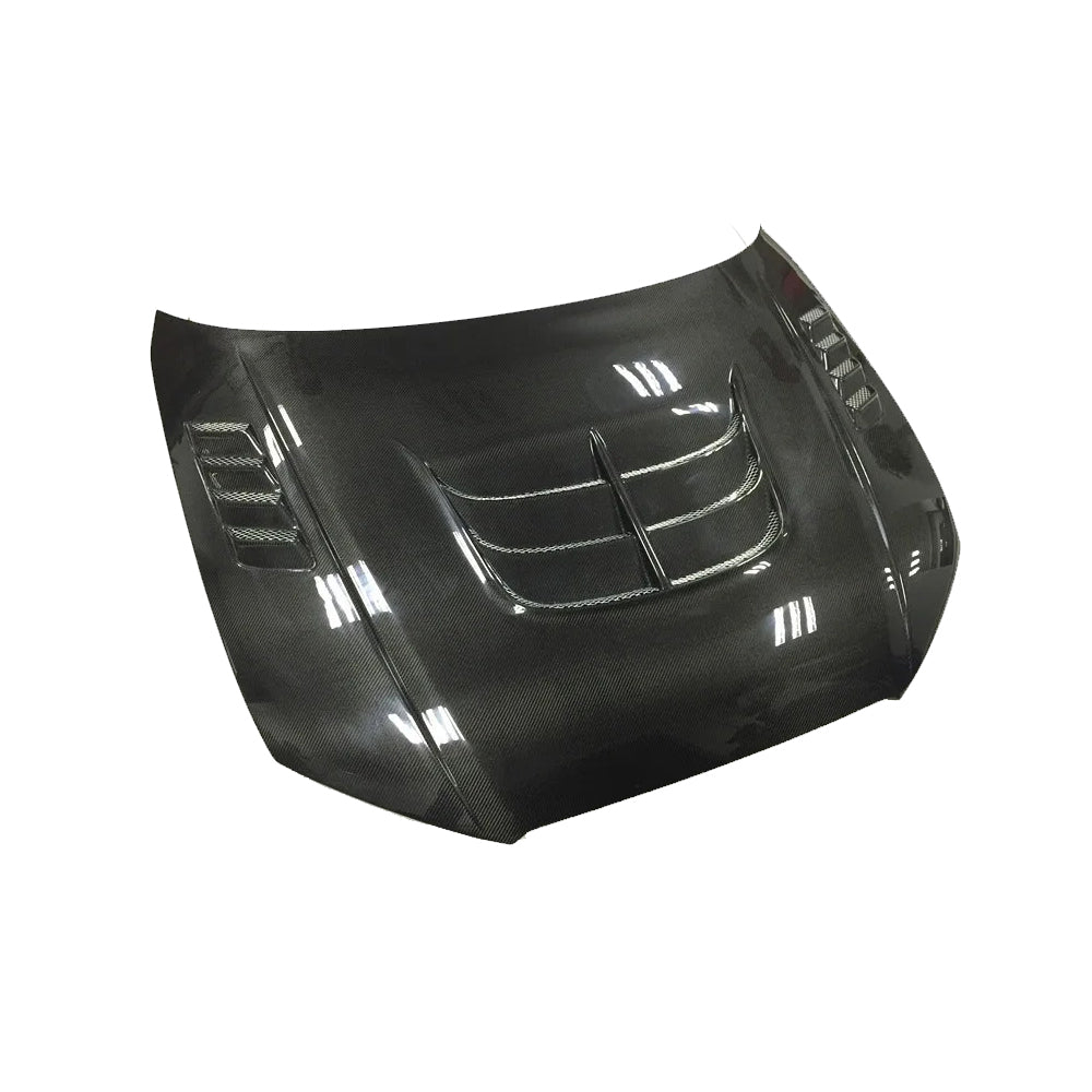 AUDI A3/S3 SEDAN 8V CARBON FIBER VENTED BONNET