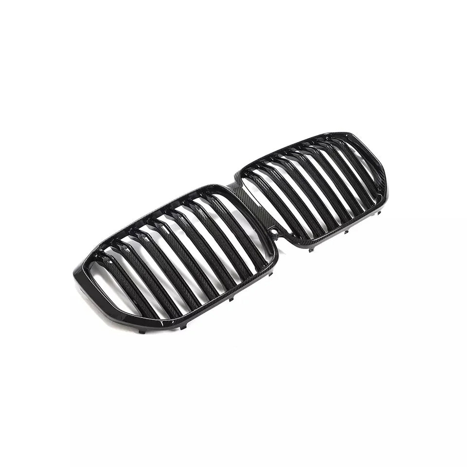 BMW X5 G05 CARBON FIBER FRONT GRILLES (2018-2022)