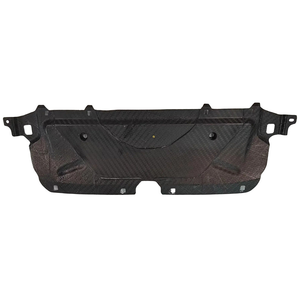 BMW M5 G90/G99 CARBON FIBER ENGINE COOLING SHROUD