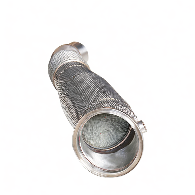 BMW B58 4.5" HIGH FLOW CATTED DOWNPIPE G-CHASSIS & TOYOTA SUPRA (2019+)