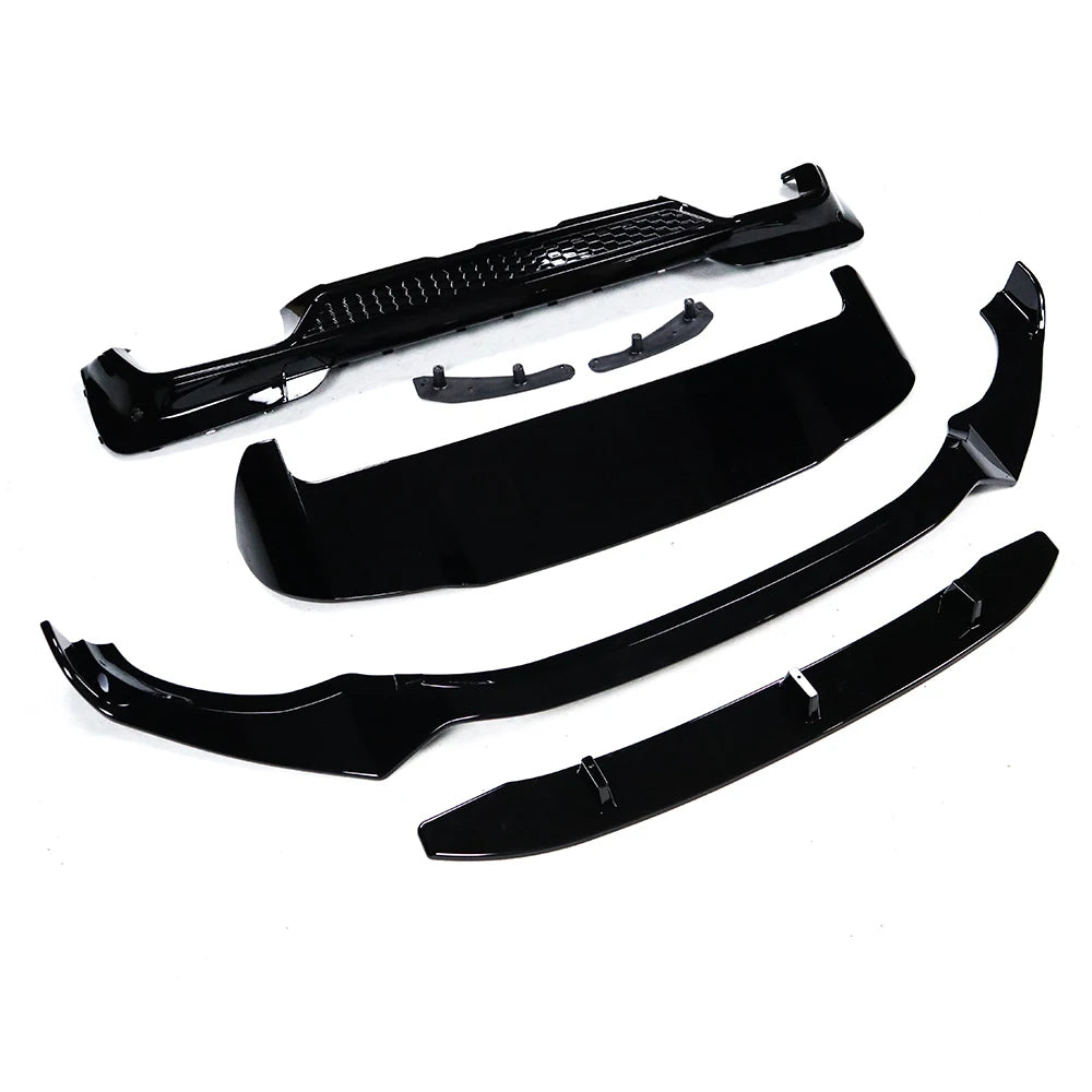 BMW X3 G01 GLOSS BLACK AERO BODY KIT (2017+)