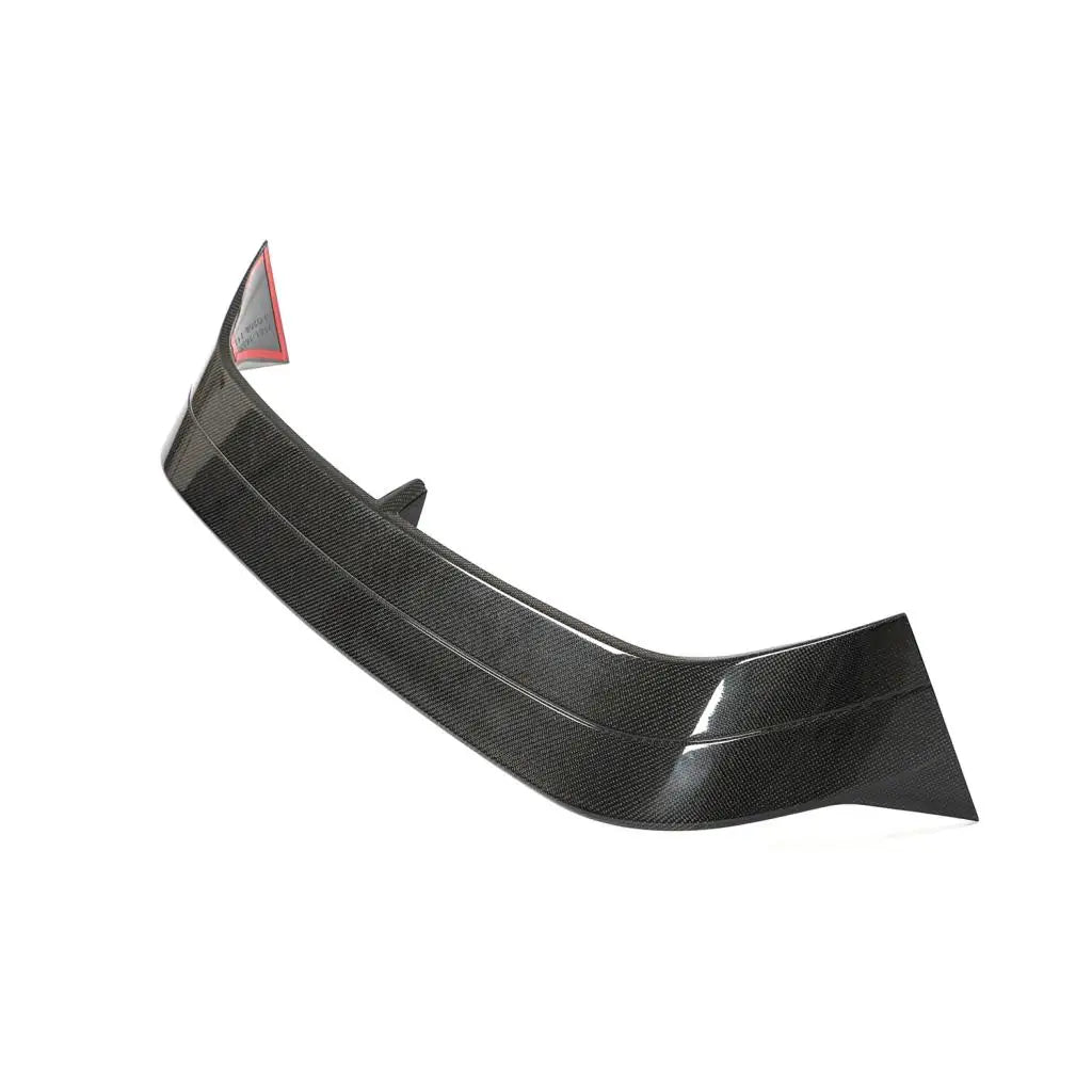 VOLKSWAGEN GOLF MK8 CARBON FIBER REAR SPOILER