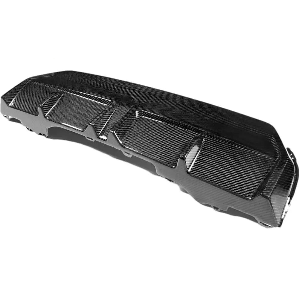 BMW 2 SERIES G42 CARBON FIBER MP STYLE REAR DIFFUSER