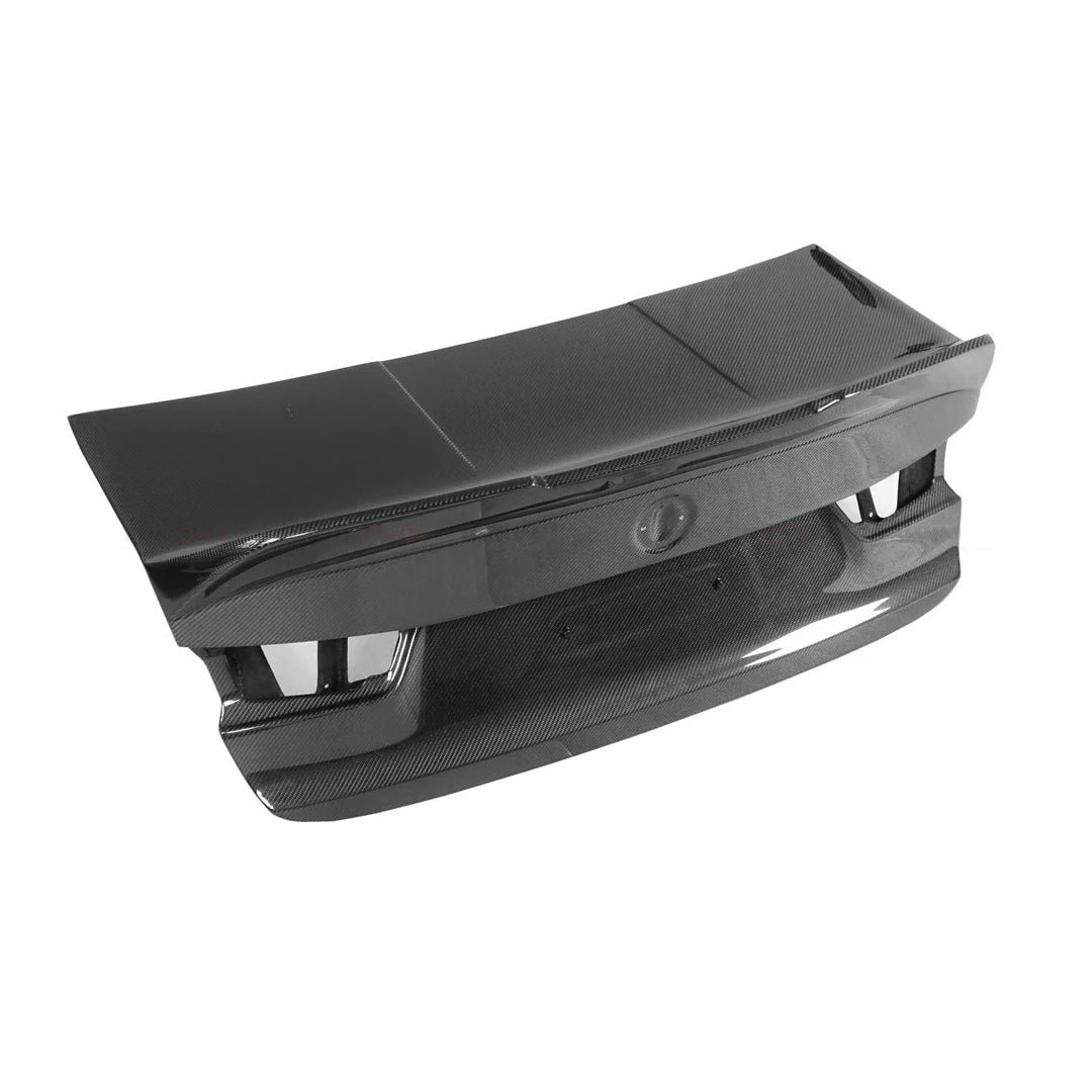 BMW 3 SERIES G20 & M3 G80 CSL STYLE CARBON FIBER REAR TRUNK