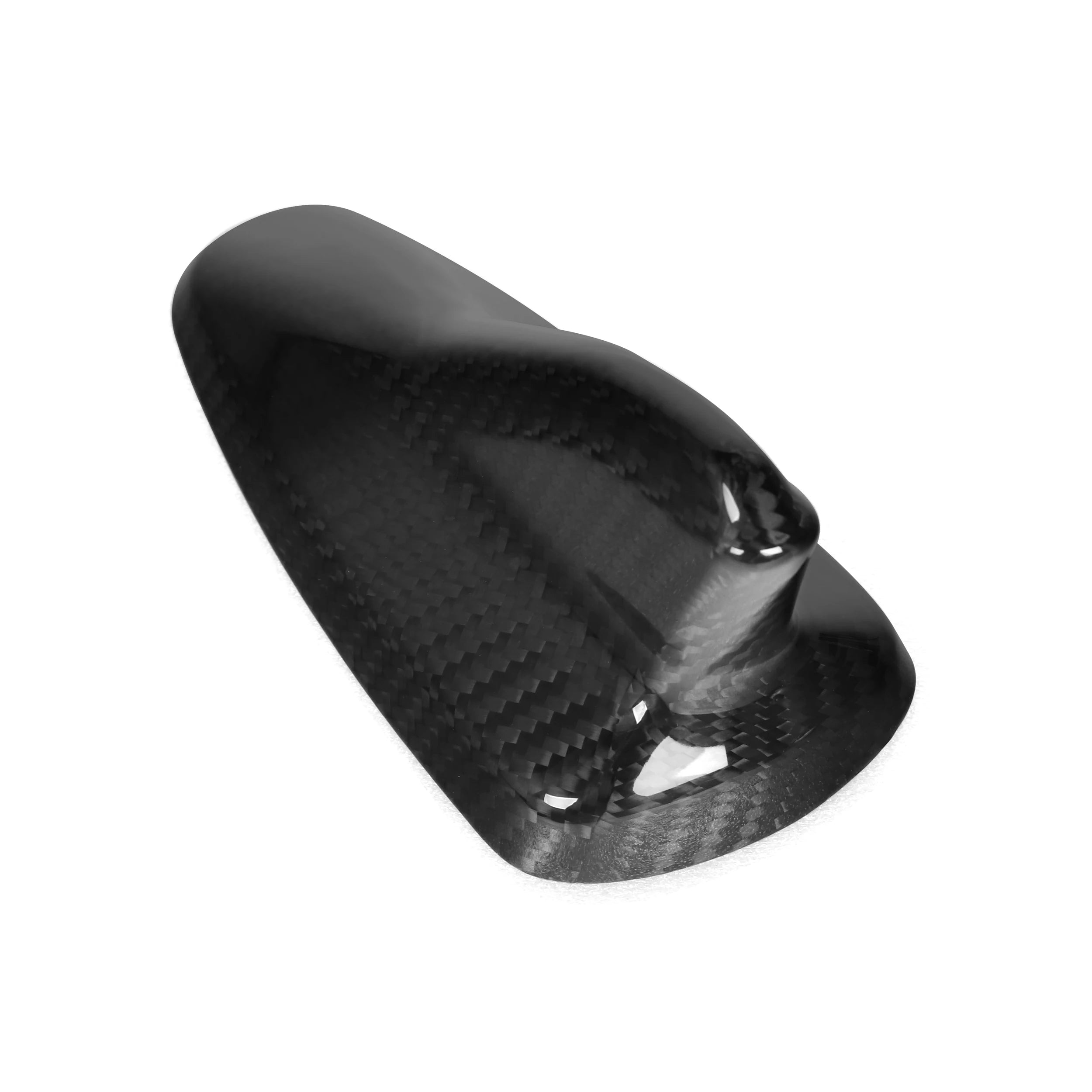 VOLKSWAGEN GOLF MK8 CARBON FIBER ANTENNA FIN COVER (2020+)