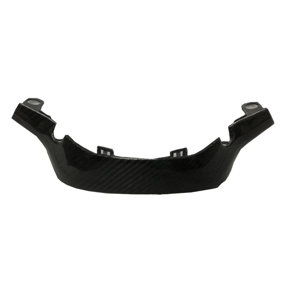 BMW X3M F97 & X4M F98 CARBON FIBER STEERING WHEEL TRIM COVER