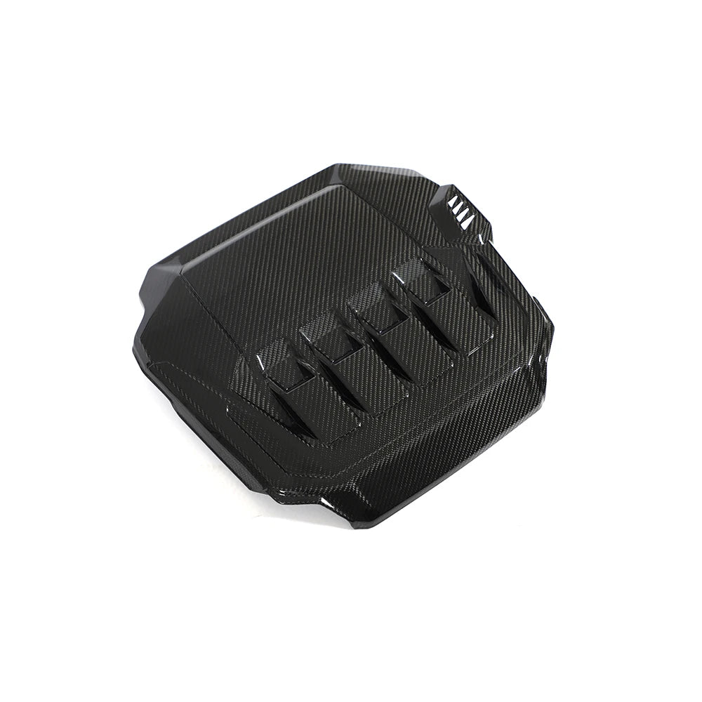 VOLKSWAGEN GOLF GTI MK8 CARBON FIBER ENGINE COVER
