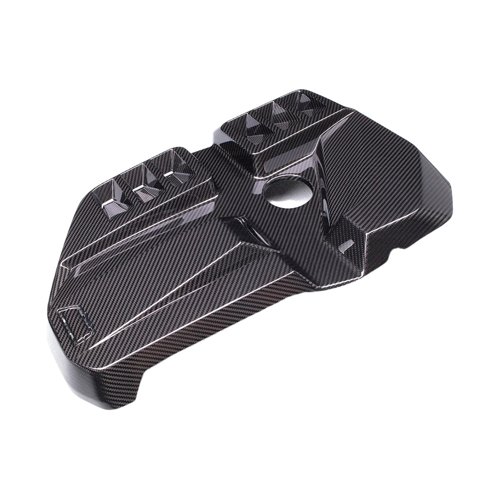 BMW M3 G80/G81 & M4 G82/G83 CARBON FIBER ENGINE COVER