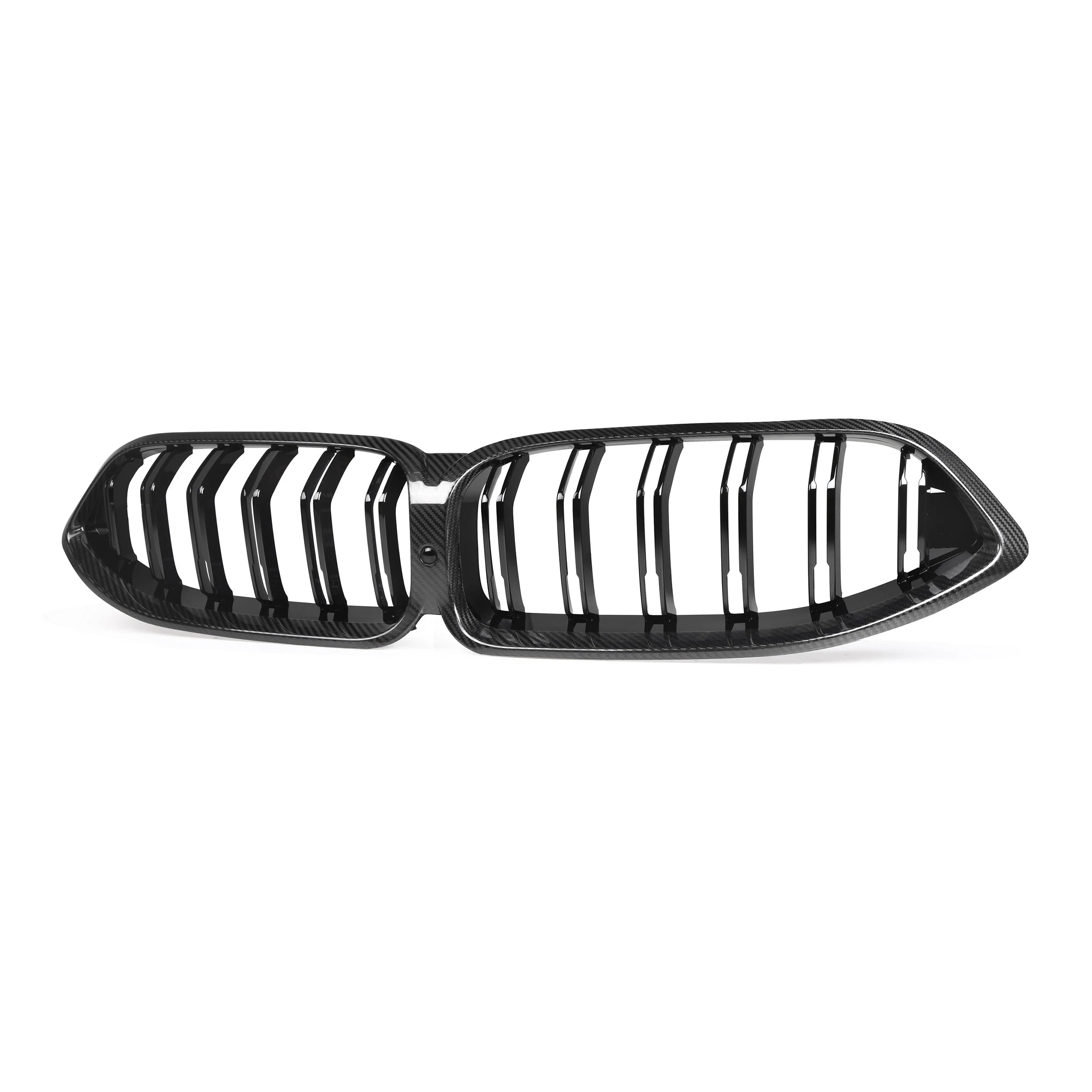 BMW M8 F91/F92/F93 CARBON FIBER FRONT GRILLES (2019+)