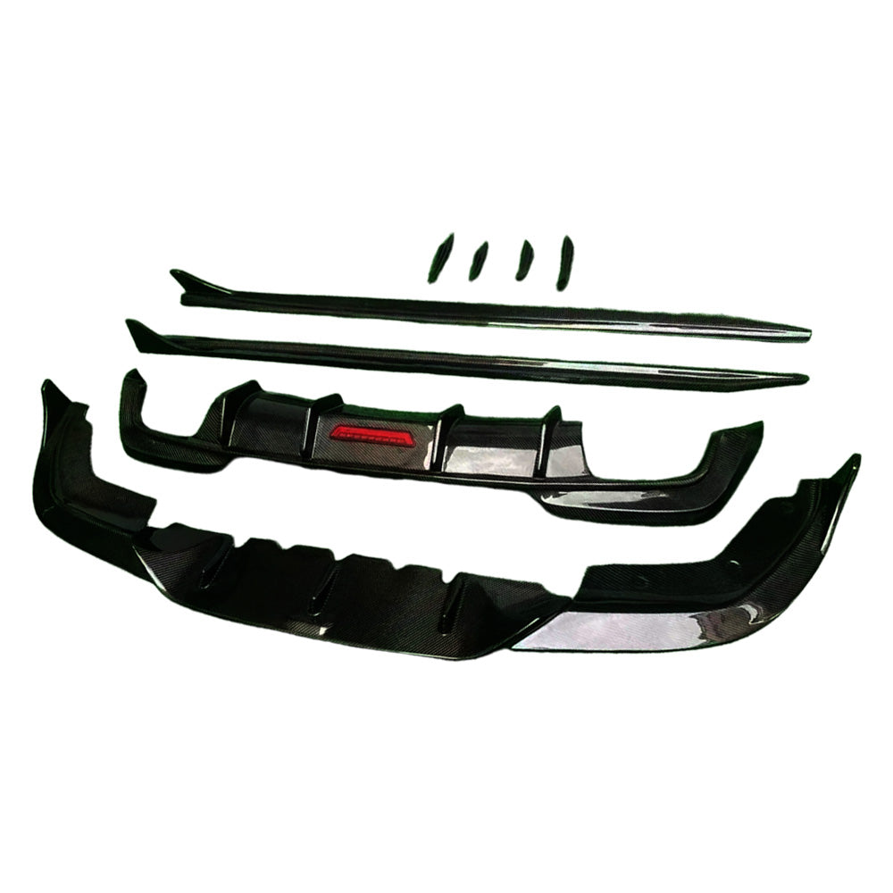 BMW 3 SERIES G20 CARBON FIBER FULL BODY KIT