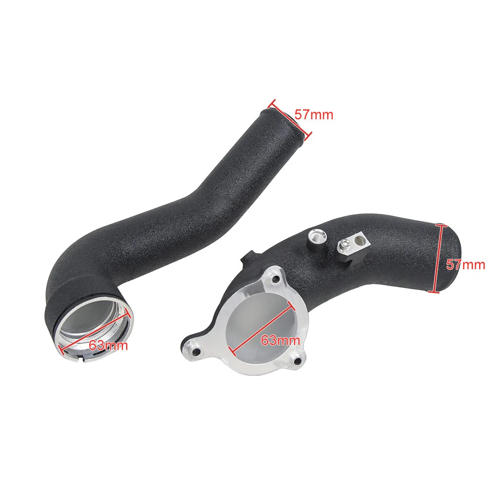 BMW B58 GEN 1 & GEN 2 ENGINES CHARGE PIPE