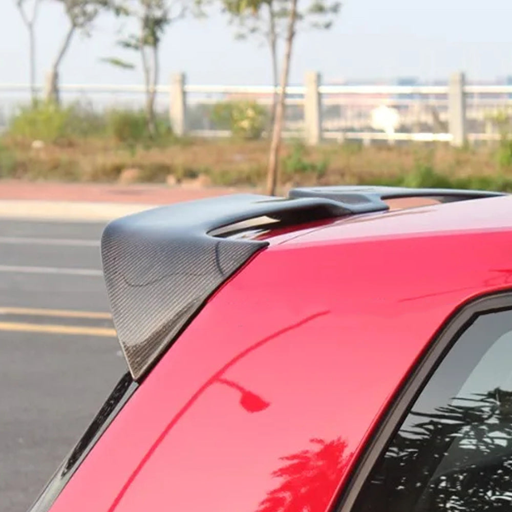 VOLKSWAGEN GOLF GTI MK7 & MK7.5 CARBON FIBER REAR SPOILER