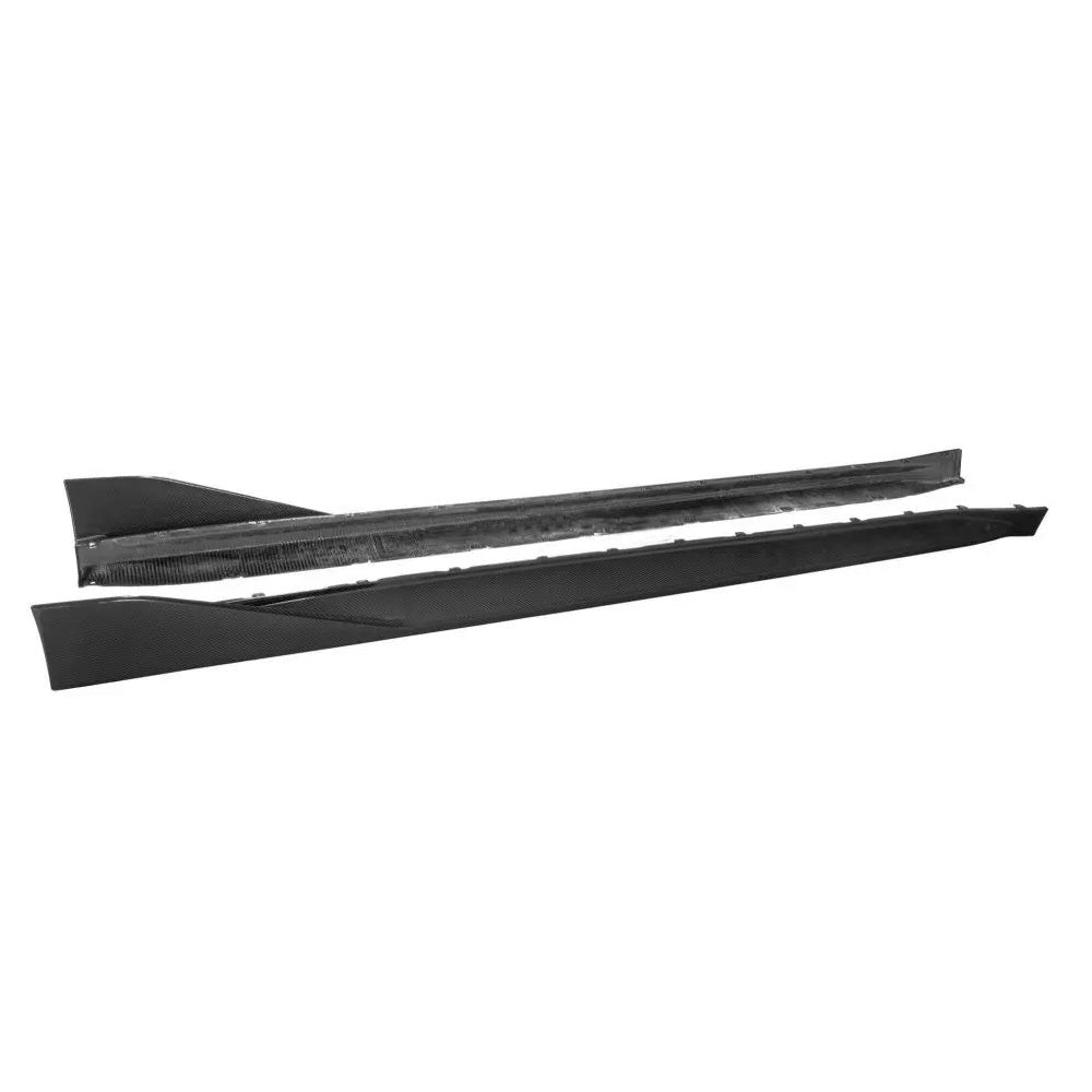 BMW M3 G80 & M4 G82 CARBON FIBER MP STYLE SIDE SKIRTS