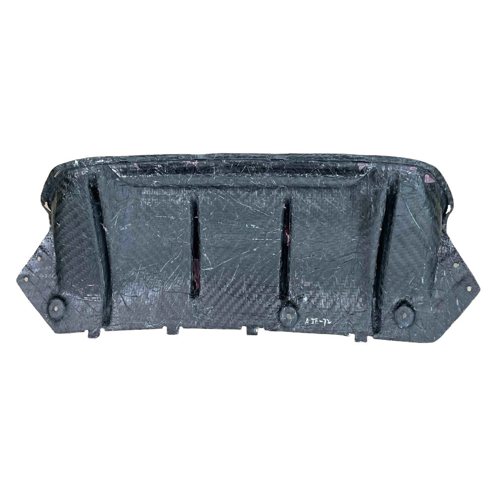 BMW M5 F90 CARBON FIBER DIFFUSER MIDDLE SECTION