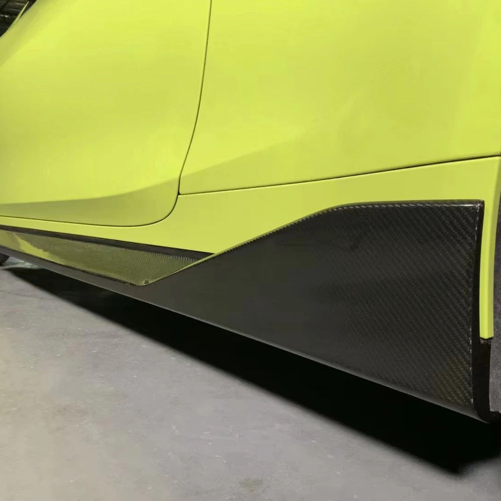 BMW M3 G80/G81 & M4 G82/G83 CARBON FIBER MP STYLE FULL BODY KIT