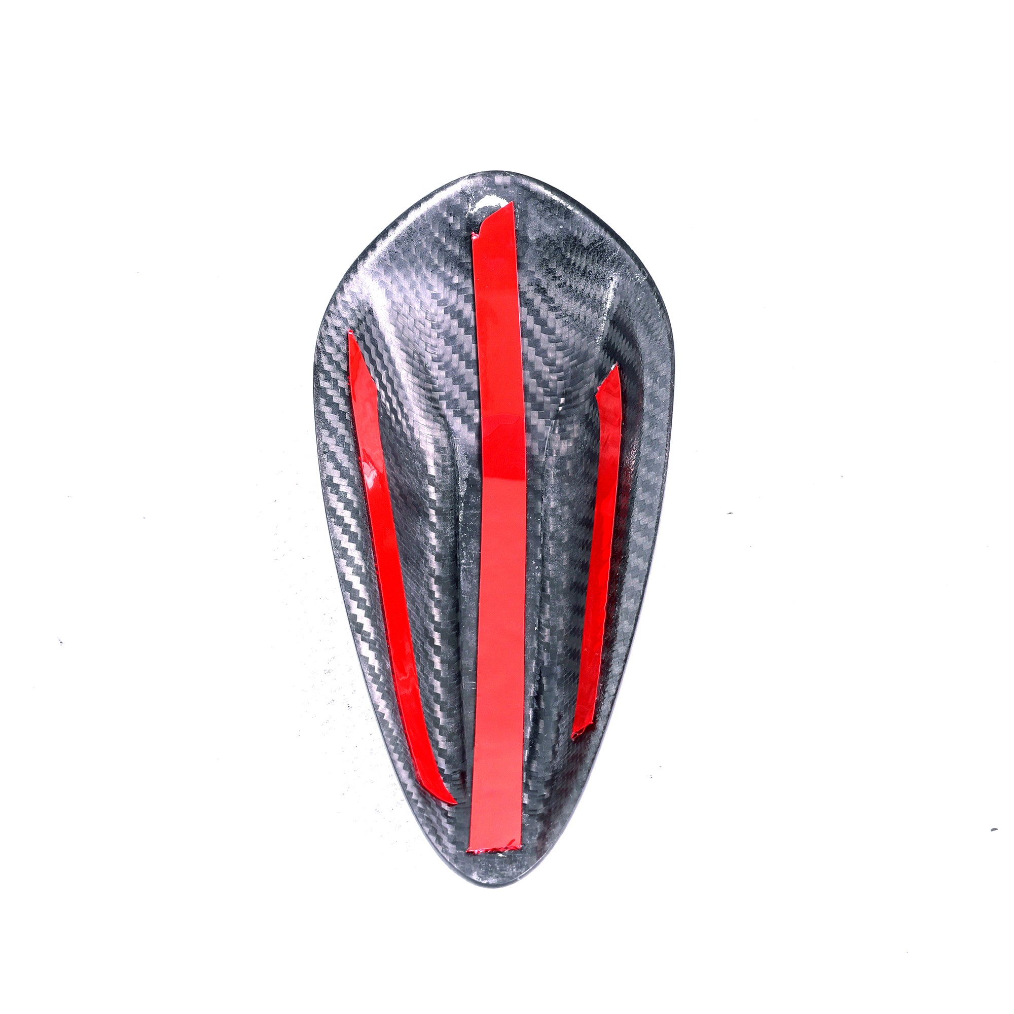 BMW F & G CHASSIS CARBON FIBER ROOF ANTENNA COVER